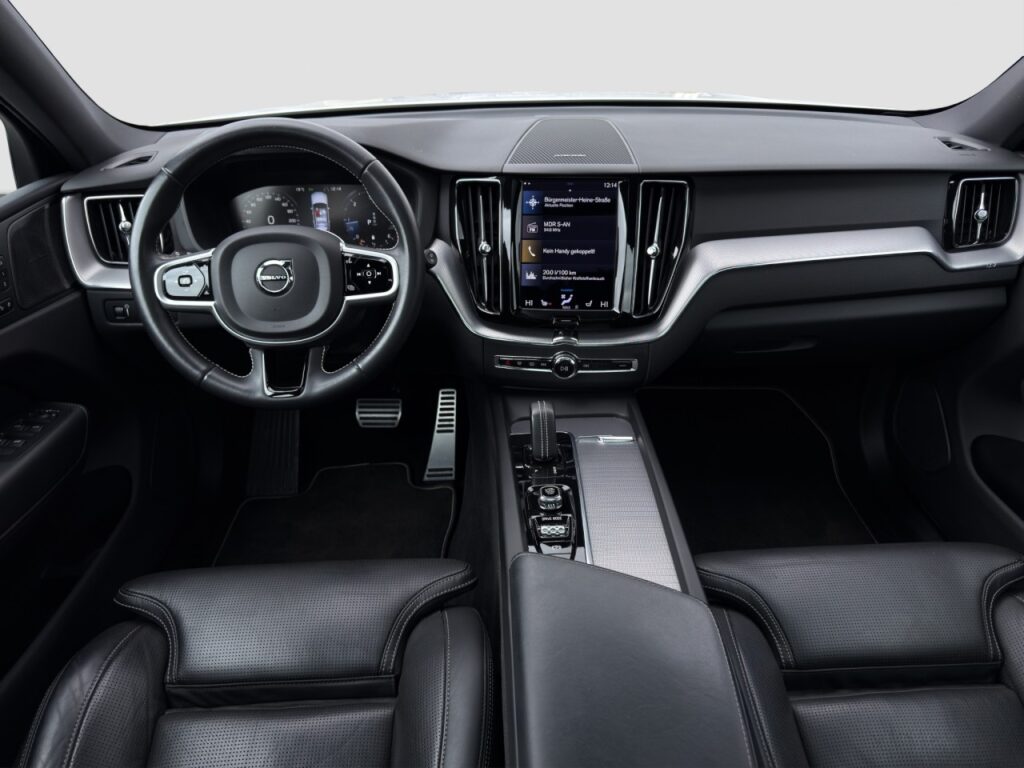 Volvo XC60 B4 R-Design/Nappa/Navi/Pano/Xenium-Paket – Bild 10