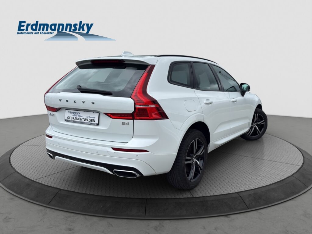 Volvo XC60 B4 R-Design/Nappa/Navi/Pano/Xenium-Paket – Bild 4