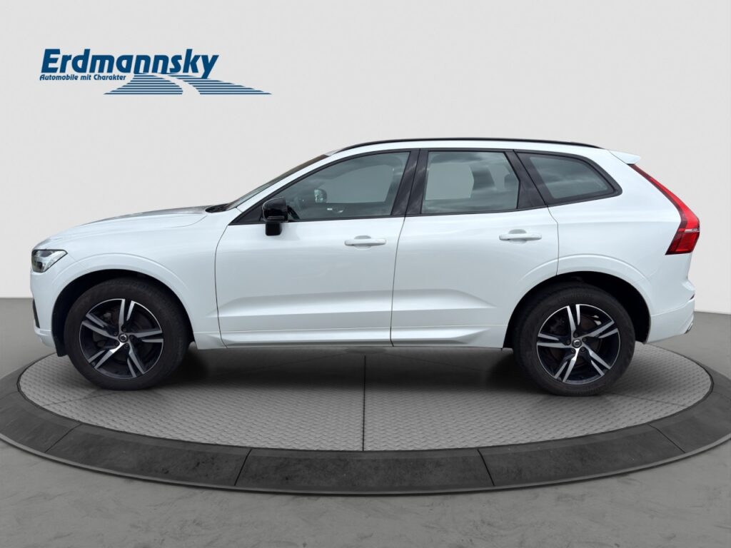 Volvo XC60 B4 R-Design/Nappa/Navi/Pano/Xenium-Paket – Bild 5