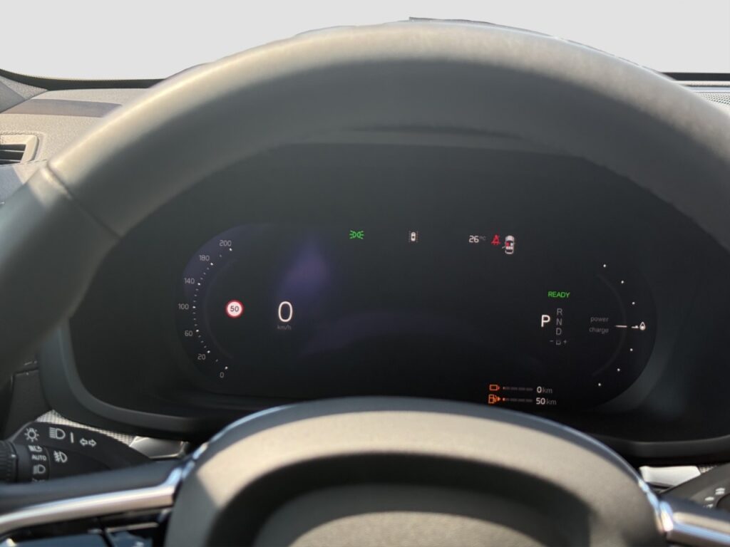 Volvo V60 T8 Ultra Dark Plug-In Hybrid AWD/Pano/360Kam – Bild 8
