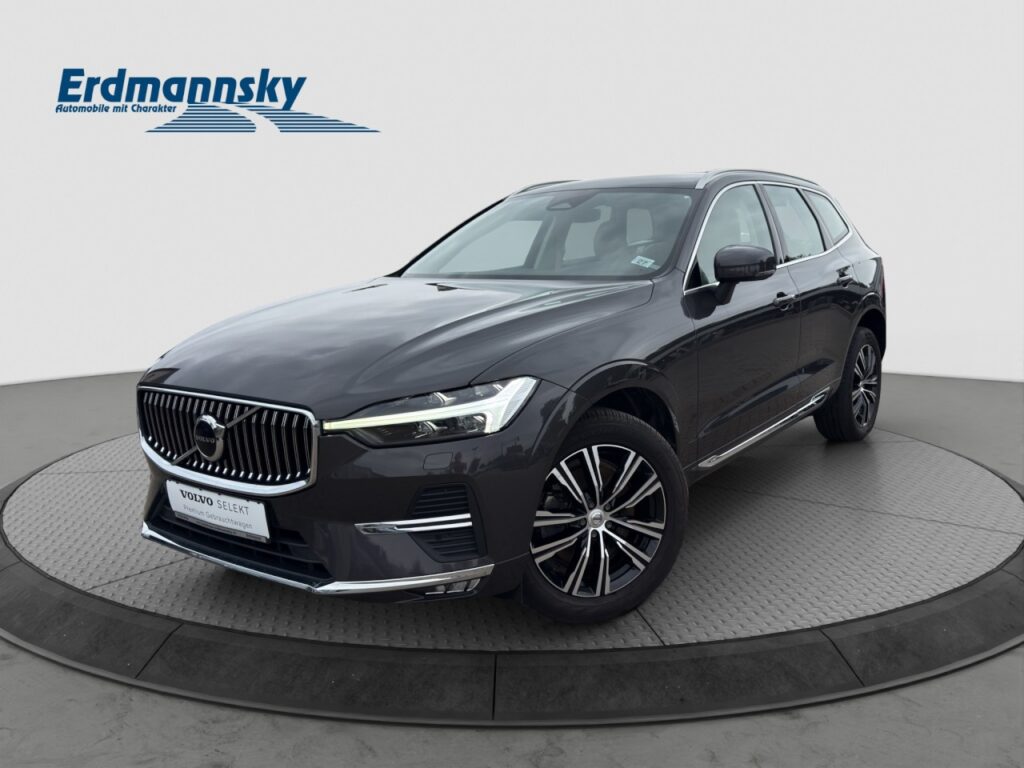Volvo XC60 B5 Inscription AWD/AHK/Standhz/Kam/Four-C – Bild 1