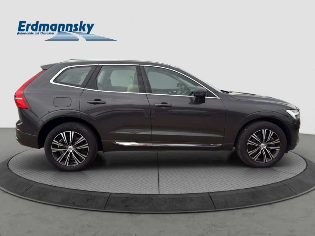 Volvo XC60 B5 Inscription AWD/AHK/Standhz/Kam/Four-C – Bild 6