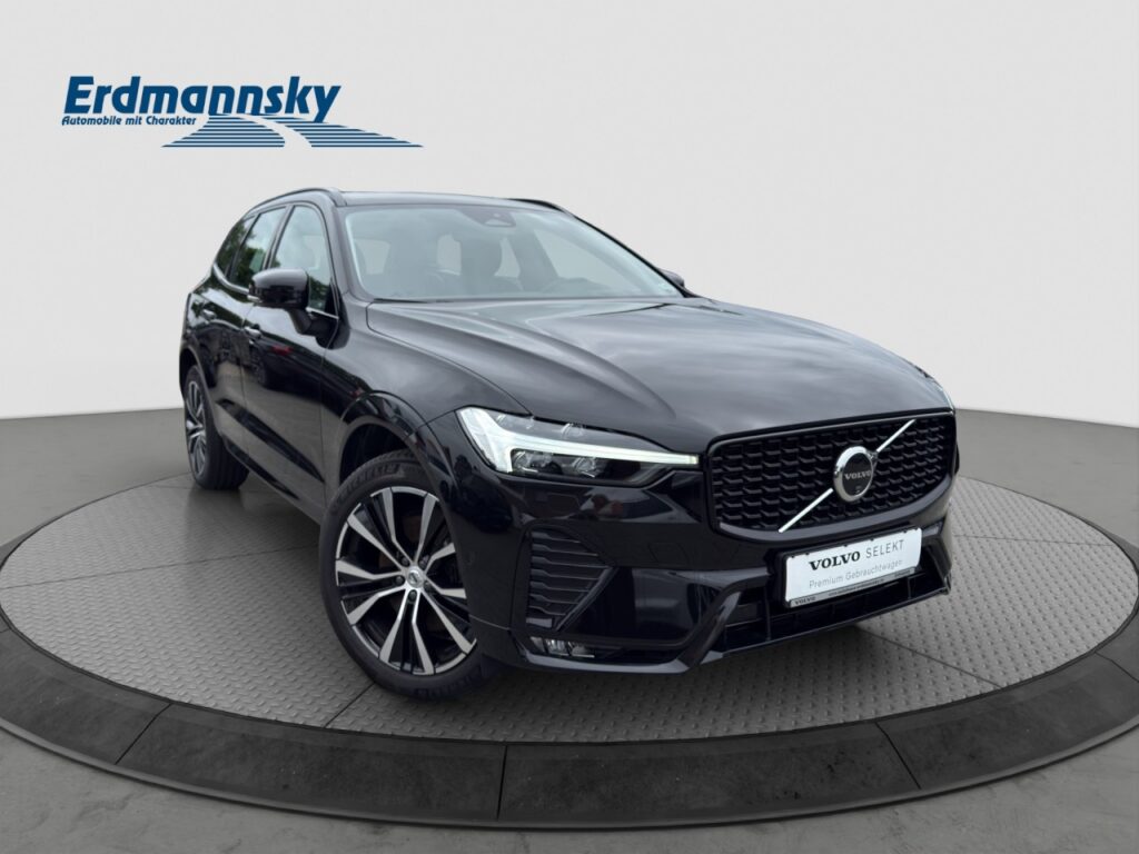 Volvo XC60 B5 Ultimate Dark AWD/AHK/Pano/StHz/360K/HuD – Bild 3