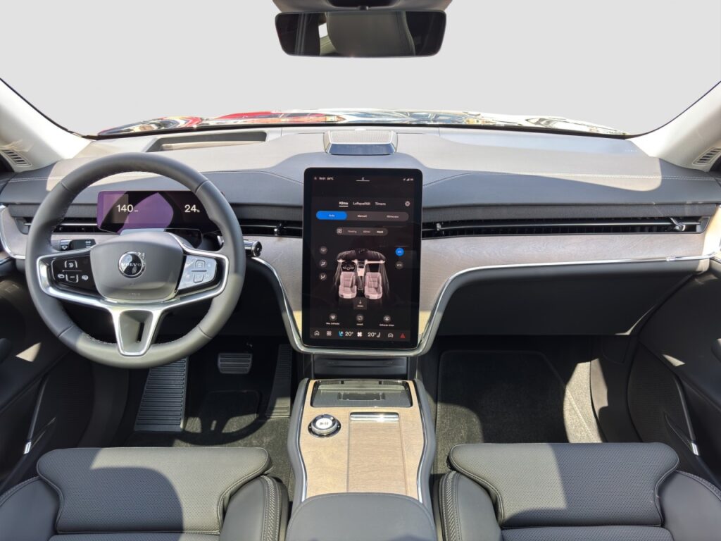 Volvo EX90 Plus Twin Engine AWD Executive Edition – Bild 9