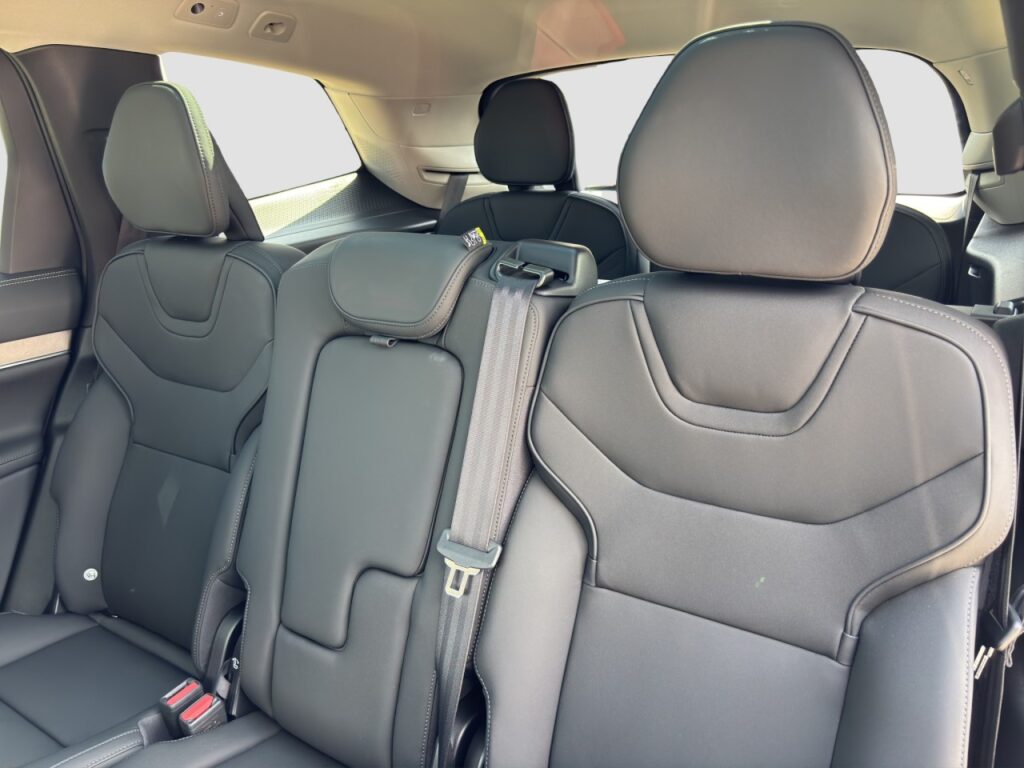 Volvo EX90 Plus Twin Engine AWD Executive Edition – Bild 13