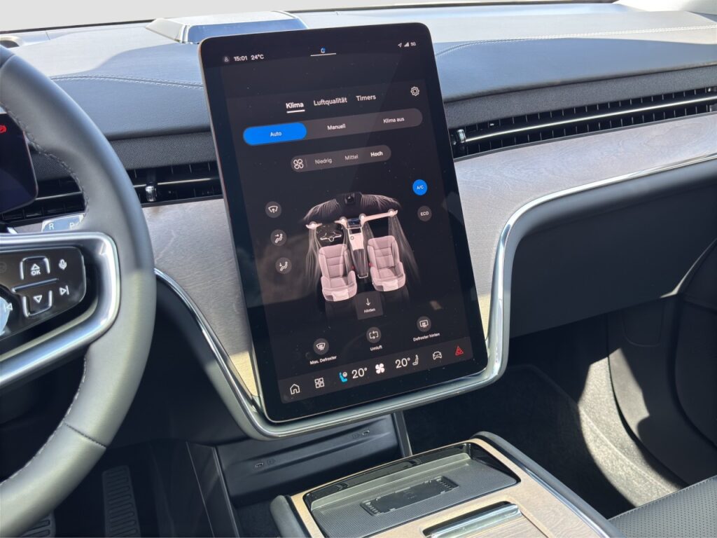 Volvo EX90 Plus Twin Engine AWD Executive Edition – Bild 8