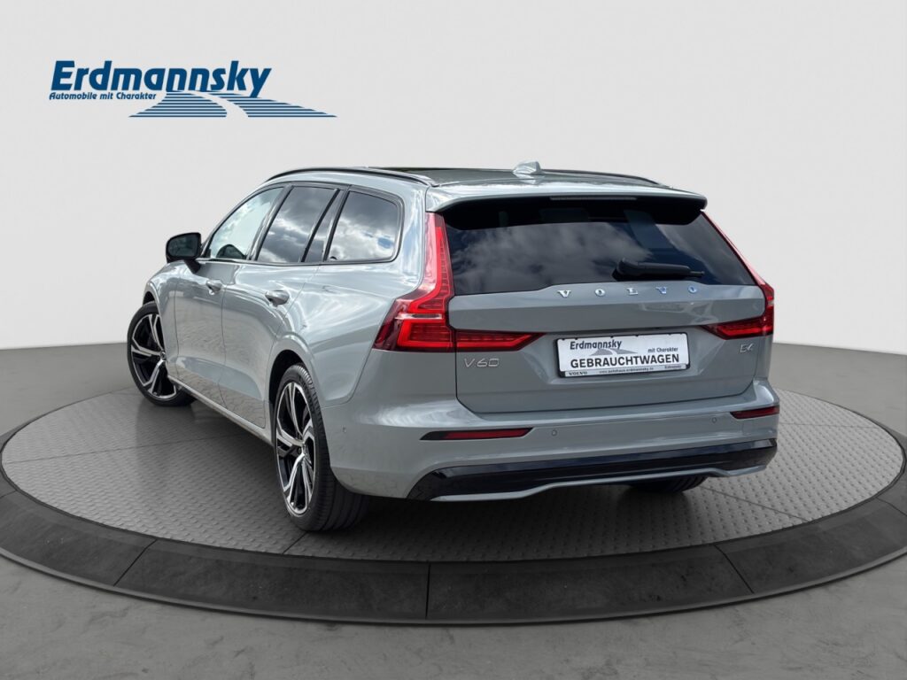 Volvo V60 B4 Plus Dark/Pano/AHK/Business-Paket/19Zoll – Bild 2