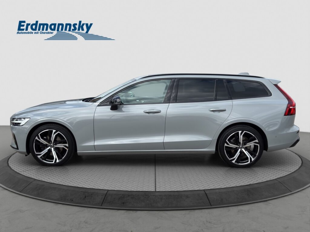 Volvo V60 B4 Plus Dark/Pano/AHK/Business-Paket/19Zoll – Bild 5