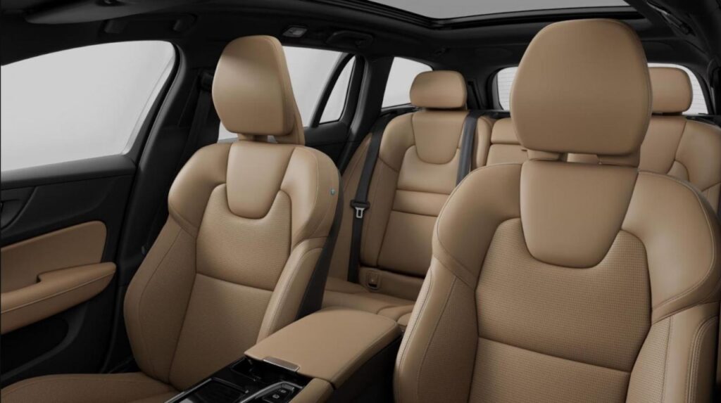 Volvo V60 T8 Ultra Dark Plug-In Hybrid/Bowers&Wilkins – Bild 12