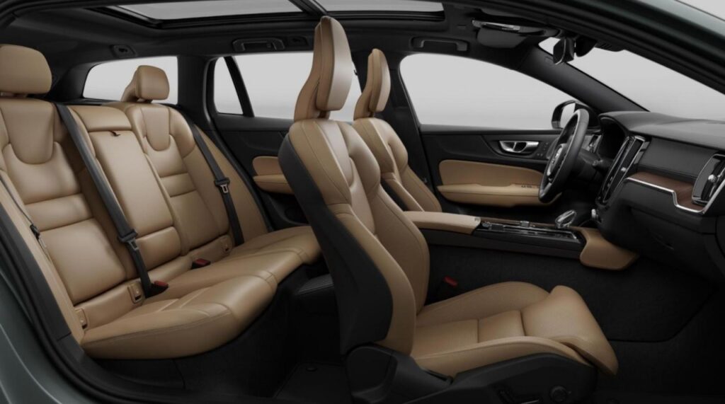 Volvo V60 T8 Ultra Dark Plug-In Hybrid/Bowers&Wilkins – Bild 14