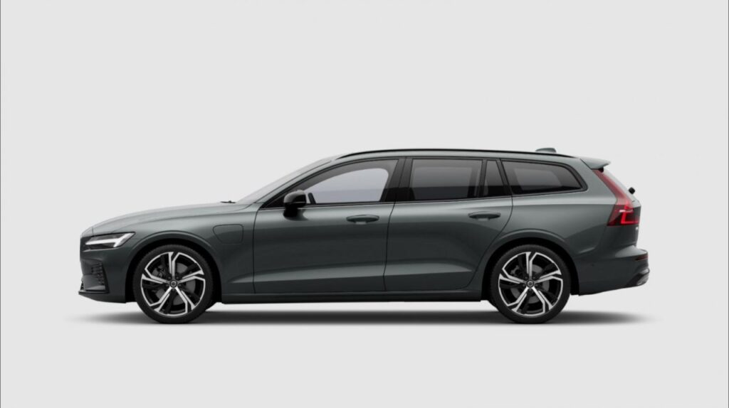Volvo V60 T8 Ultra Dark Plug-In Hybrid/Bowers&Wilkins – Bild 2