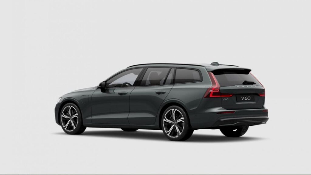 Volvo V60 T8 Ultra Dark Plug-In Hybrid/Bowers&Wilkins – Bild 3