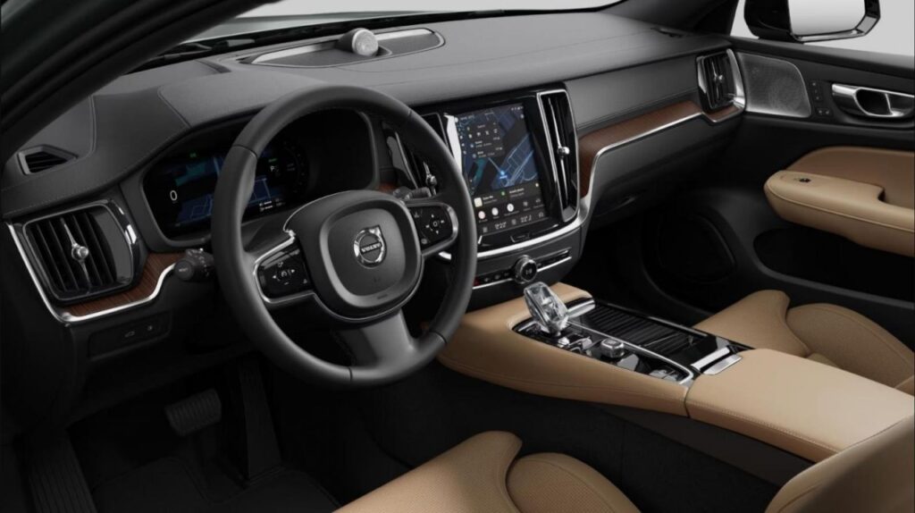 Volvo V60 T8 Ultra Dark Plug-In Hybrid/Bowers&Wilkins – Bild 8