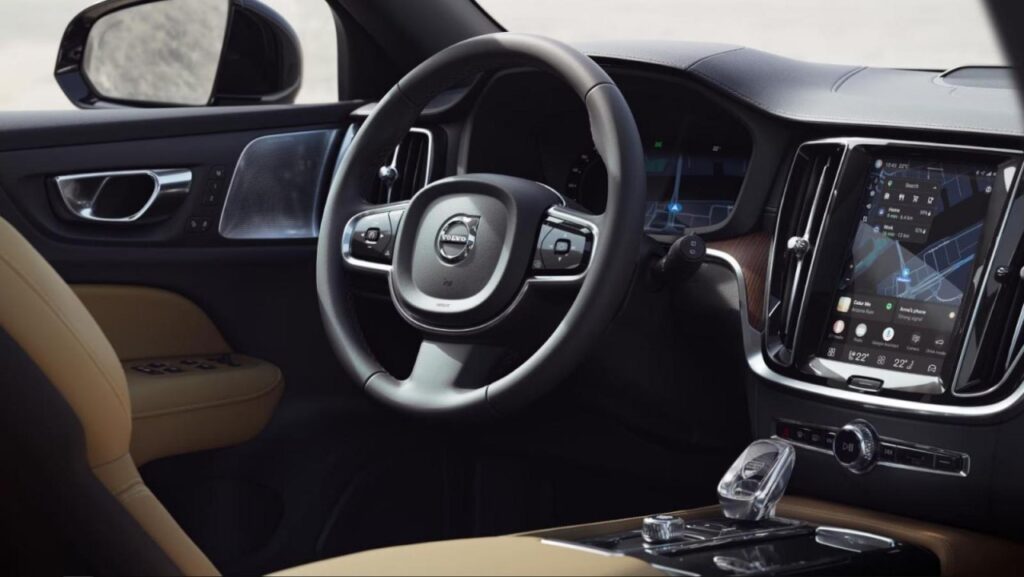 Volvo V60 T8 Ultra Dark Plug-In Hybrid/Bowers&Wilkins – Bild 9