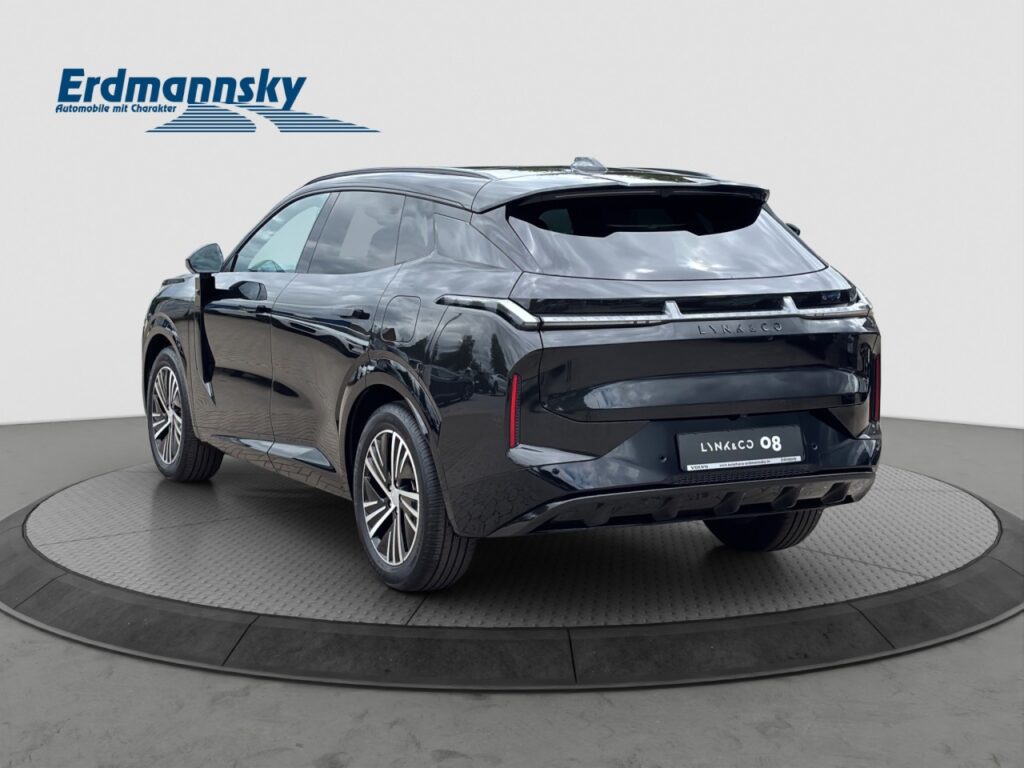 Lynk & Co 08 Core PHEV LED/PANO/el. Sitze/360 Grad Kamera – Bild 2