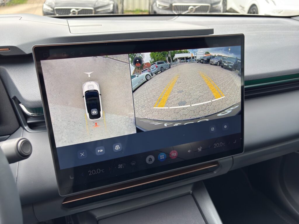 Lynk & Co 08 Core PHEV LED/PANO/el. Sitze/360 Grad Kamera – Bild 20