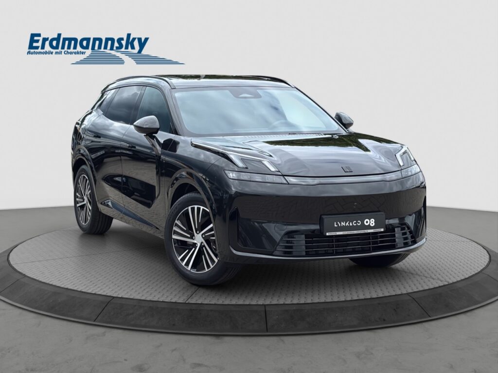 Lynk & Co 08 Core PHEV LED/PANO/el. Sitze/360 Grad Kamera – Bild 3