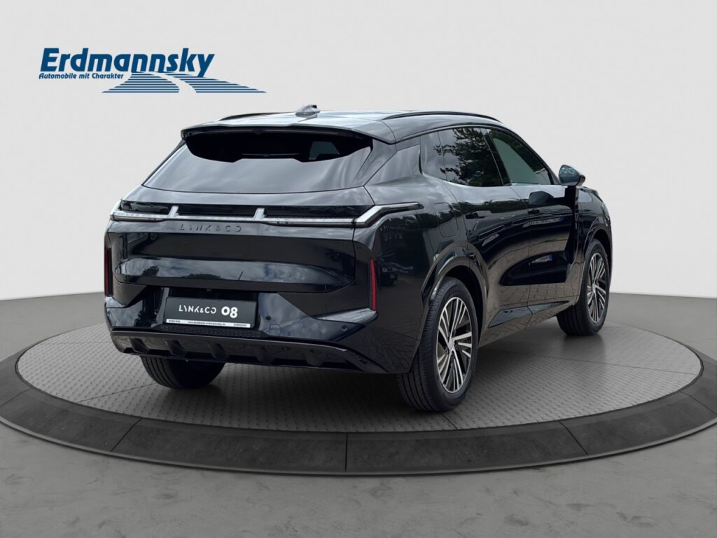 Lynk & Co 08 Core PHEV LED/PANO/el. Sitze/360 Grad Kamera – Bild 4