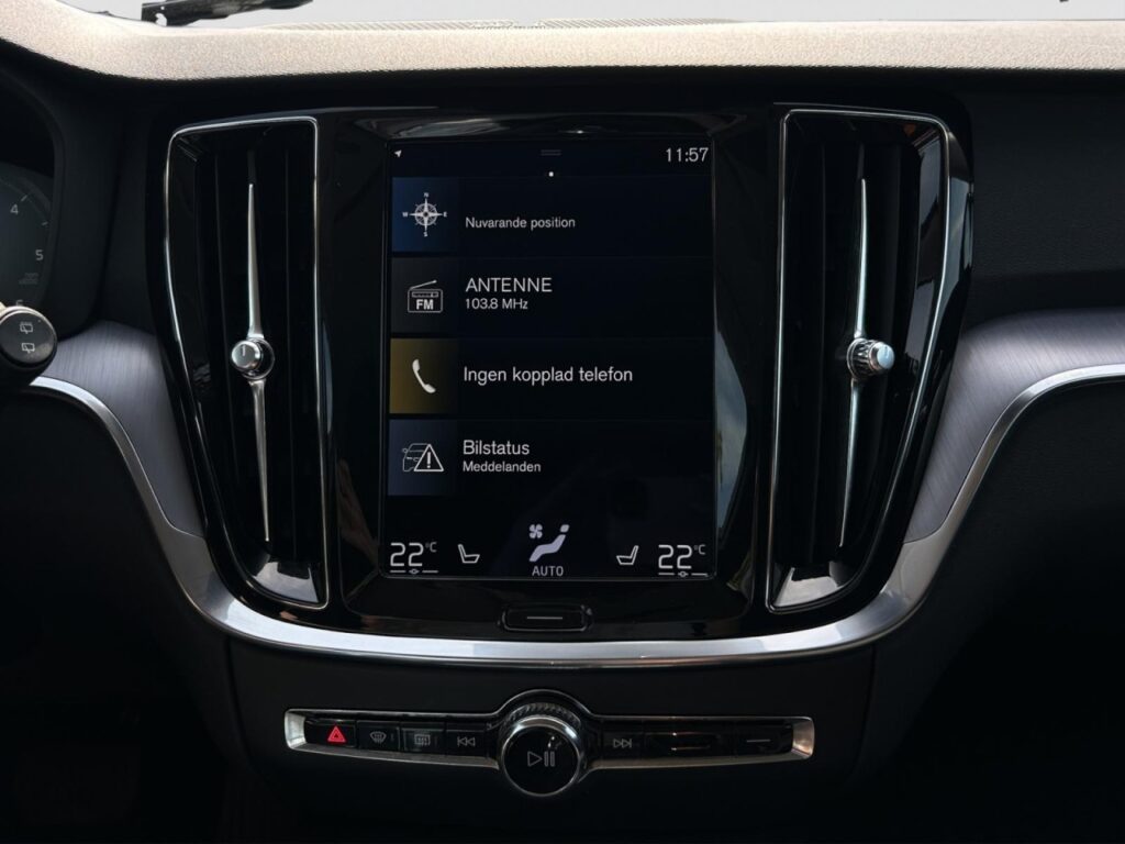 Volvo V60 B4 CC Pro AWD/Navi/LED/Kam/StHz/HuD/19Zoll – Bild 8