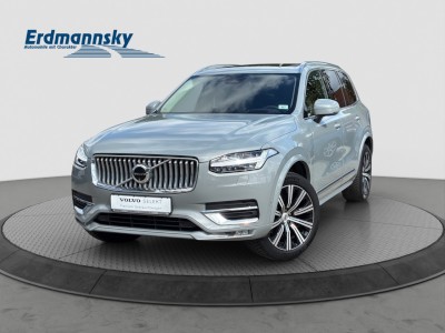 Volvo XC90 B5 Diesel Ultimate Bright AWD/Massage/360 – Bild 1
