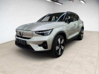 Volvo XC40 Ultimate Twin Electric AWD/Pano/20Zoll+GJR – Bild 1