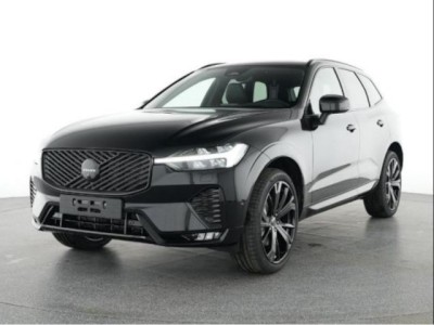 Volvo XC60 B5 Ultra Black Edition AWD/Pano/AHK/HuD/H&K – Bild 1
