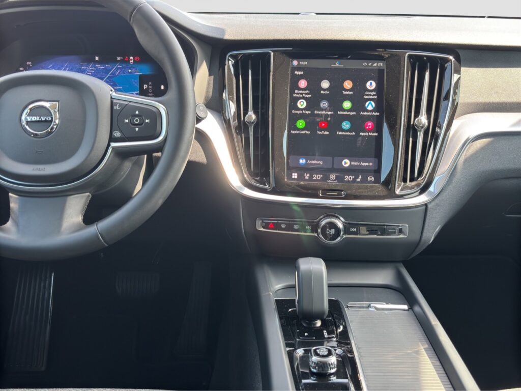 Volvo V60 B4 Core/Navi/LED/Kamera/hzb.LK/BLIS/el.HKL – Bild 11