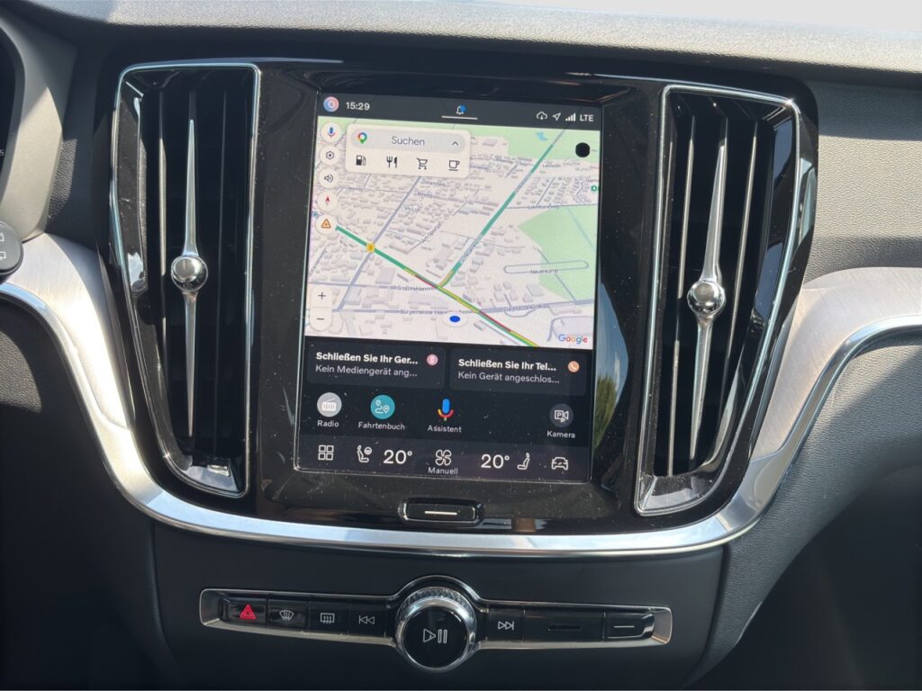 Volvo V60 B4 Core/Navi/LED/Kamera/hzb.LK/BLIS/el.HKL – Bild 9