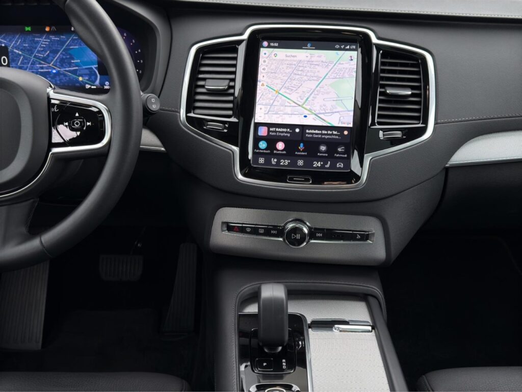 Volvo XC90 B5 Diesel Ultimate Dark AWD/Standhzg/360Kam – Bild 11