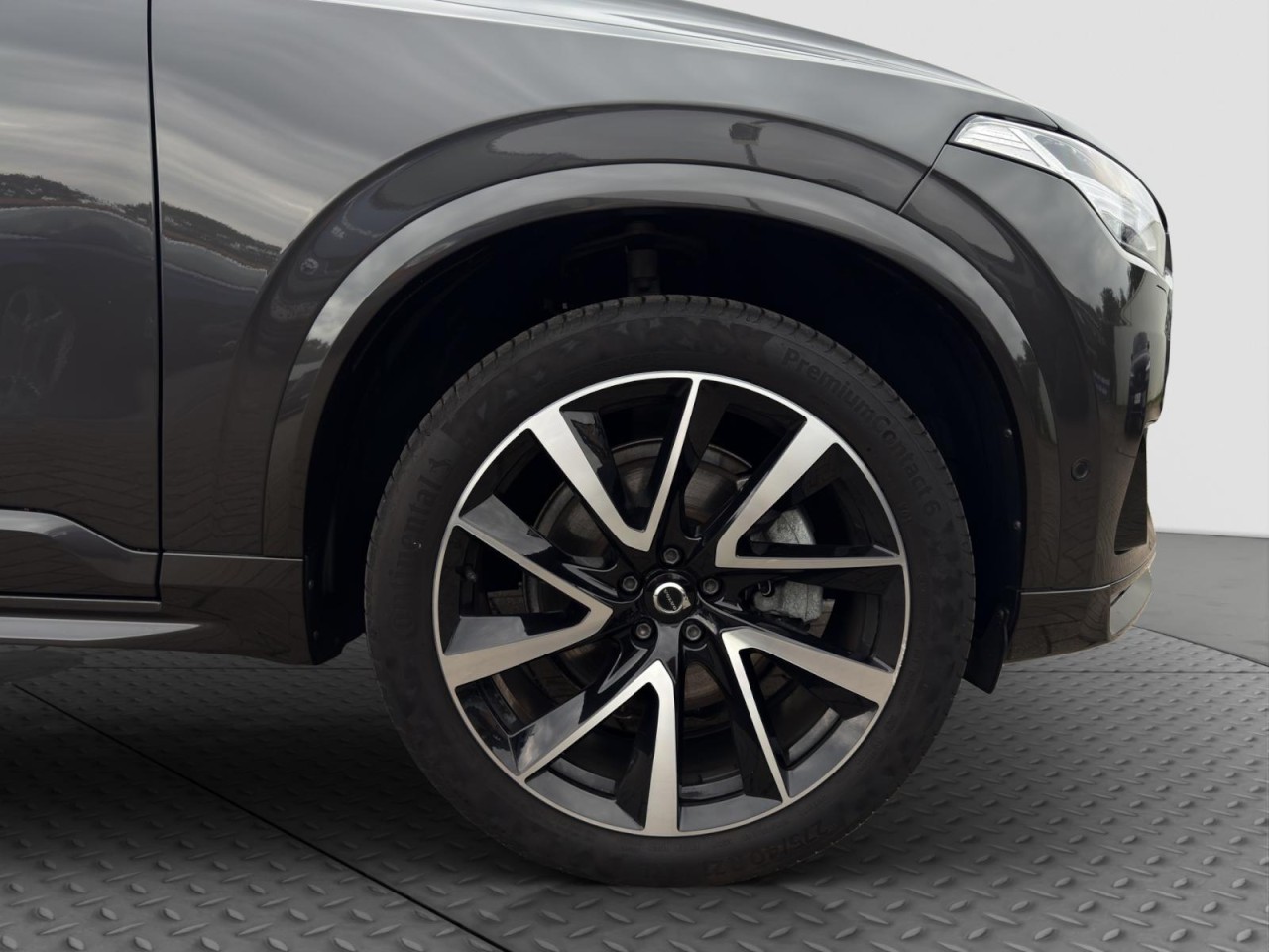 Volvo XC90 B5 Diesel Ultimate Dark AWD/Standhzg/360Kam – Bild 17