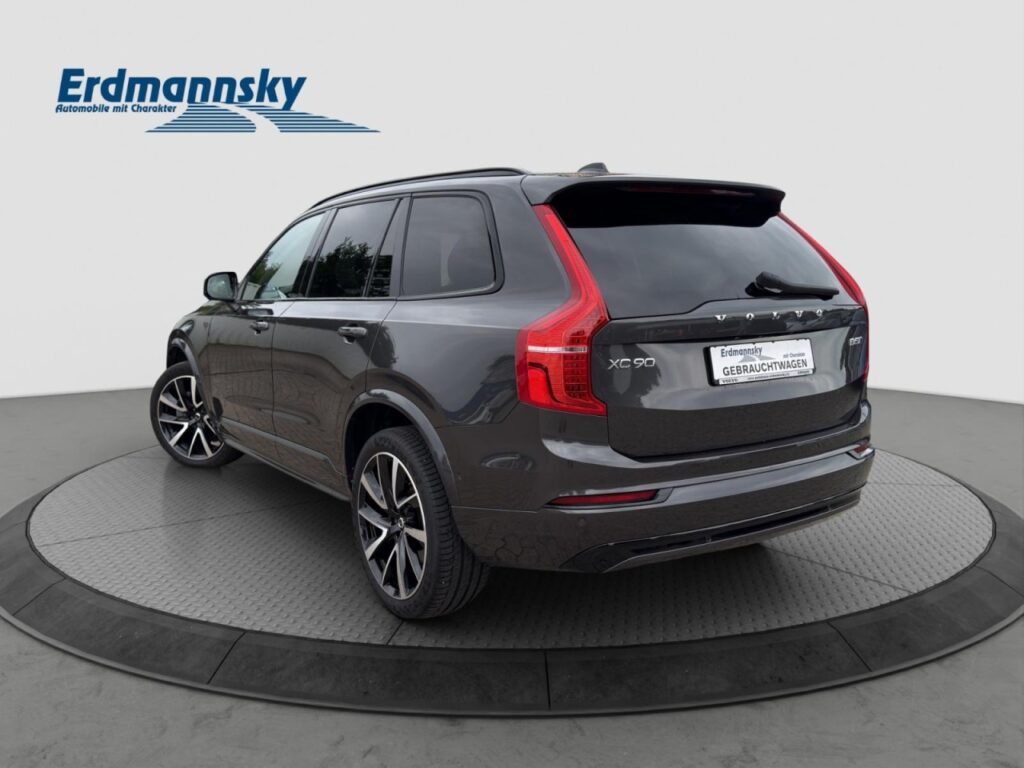 Volvo XC90 B5 Diesel Ultimate Dark AWD/Standhzg/360Kam – Bild 2
