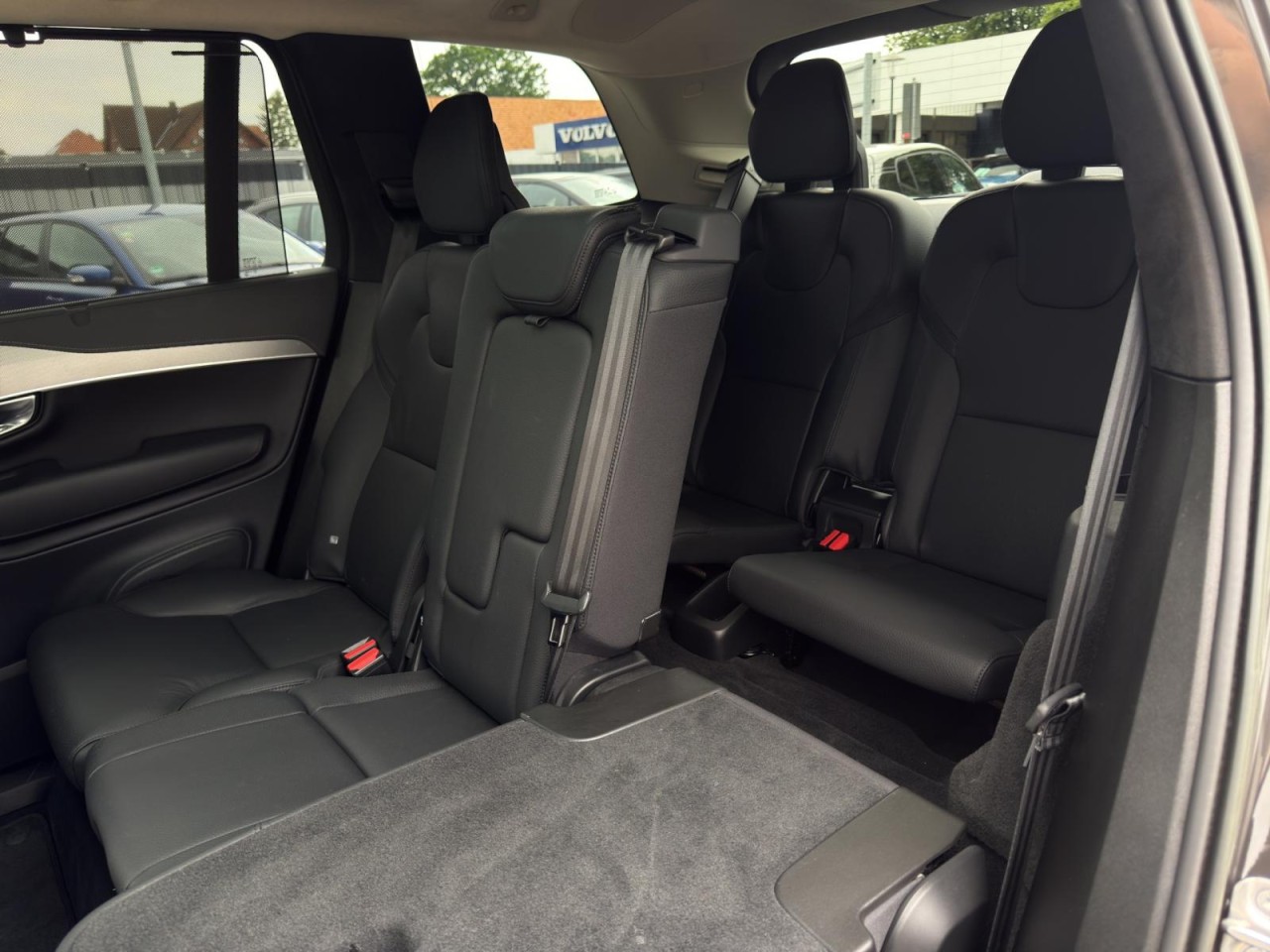 Volvo XC90 B5 Diesel Ultimate Dark AWD/Standhzg/360Kam – Bild 22