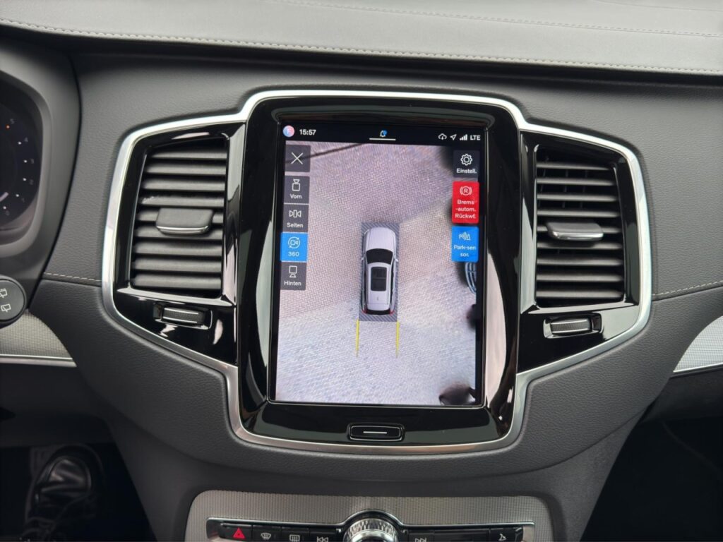 Volvo XC90 B5 Diesel Ultimate Dark AWD/Standhzg/360Kam – Bild 26