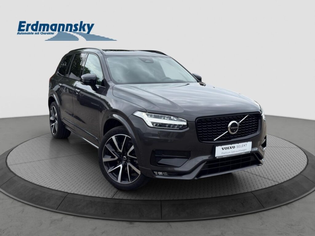 Volvo XC90 B5 Diesel Ultimate Dark AWD/Standhzg/360Kam – Bild 3