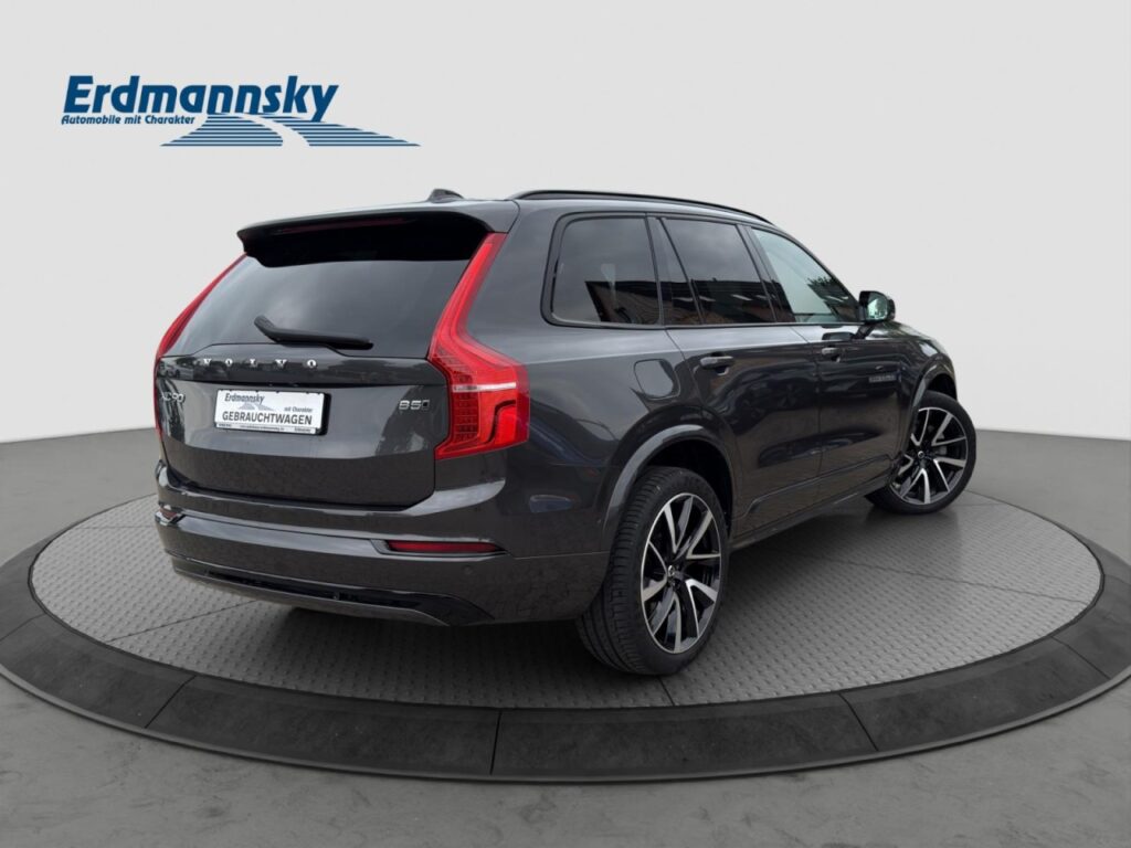 Volvo XC90 B5 Diesel Ultimate Dark AWD/Standhzg/360Kam – Bild 4