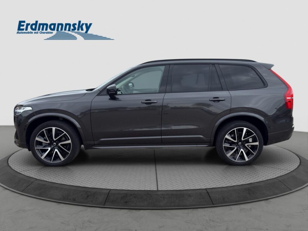 Volvo XC90 B5 Diesel Ultimate Dark AWD/Standhzg/360Kam – Bild 5