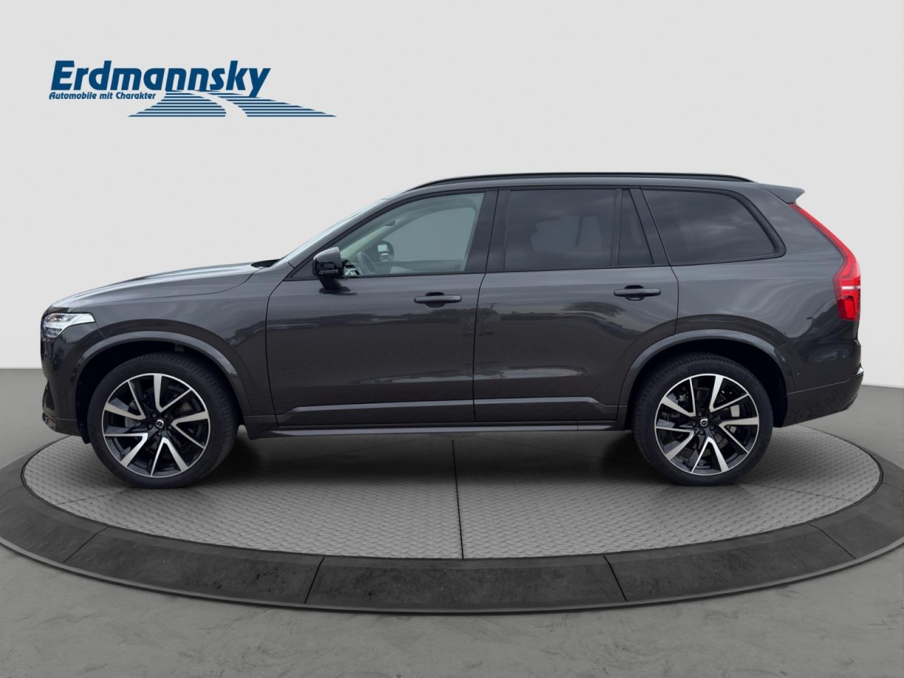 Volvo XC90 B5 Diesel Ultimate Dark AWD/Standhzg/360Kam – Bild 5