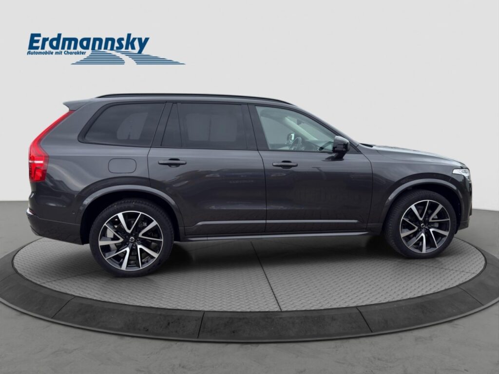 Volvo XC90 B5 Diesel Ultimate Dark AWD/Standhzg/360Kam – Bild 6