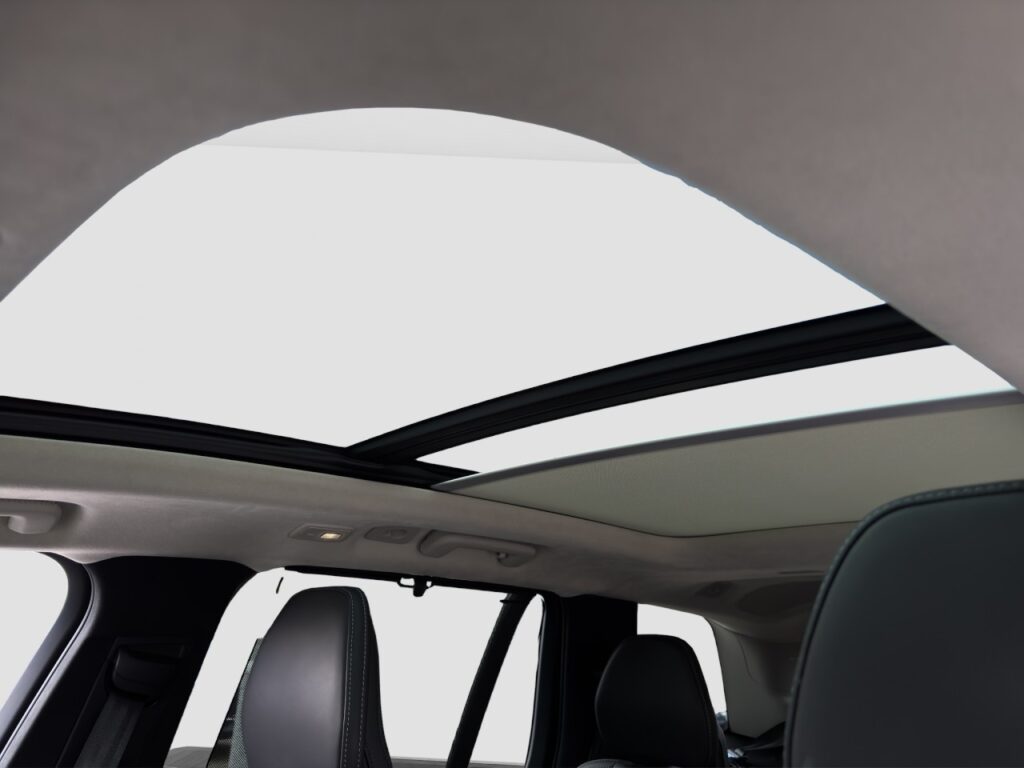 Volvo XC90 B5 Diesel Ultimate Bright AWD/Massage/360 – Bild 15