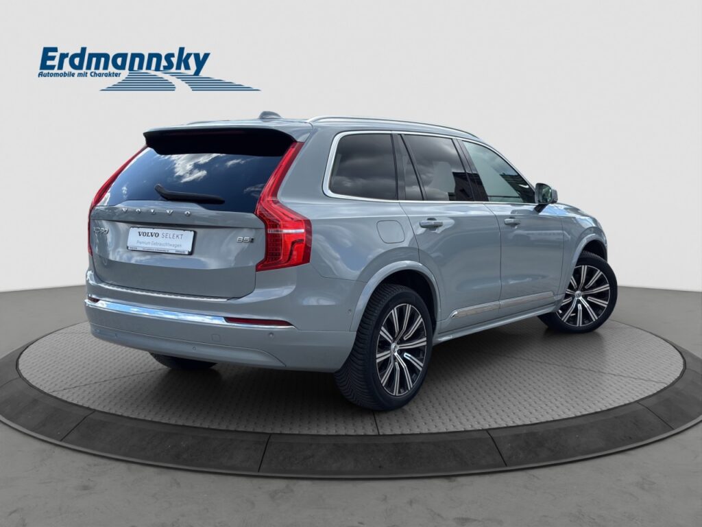 Volvo XC90 B5 Diesel Ultimate Bright AWD/Massage/360 – Bild 4