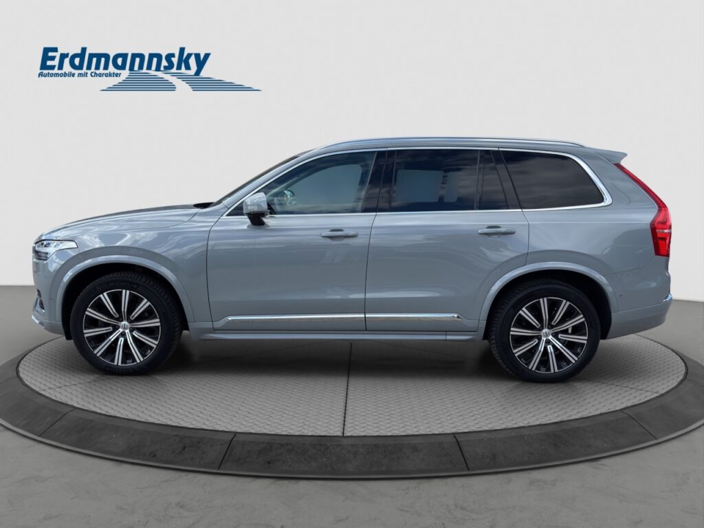 Volvo XC90 B5 Diesel Ultimate Bright AWD/Massage/360 – Bild 5
