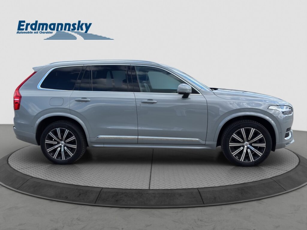 Volvo XC90 B5 Diesel Ultimate Bright AWD/Massage/360 – Bild 6
