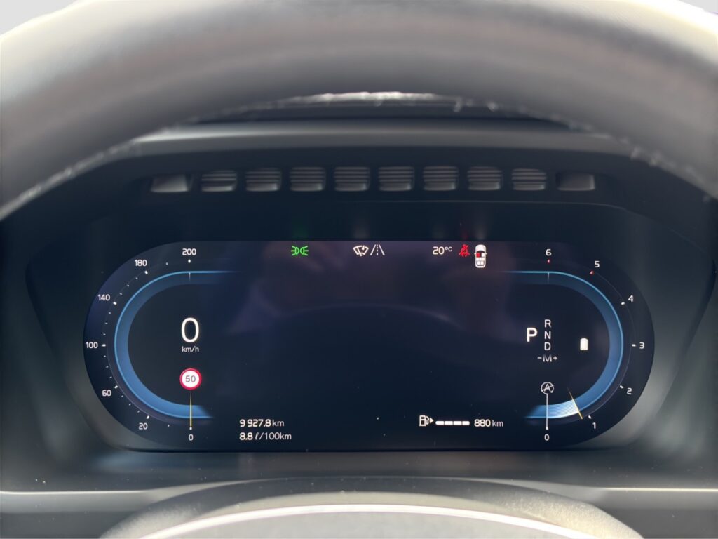 Volvo XC90 B5 Diesel Ultimate Bright AWD/Massage/360 – Bild 8