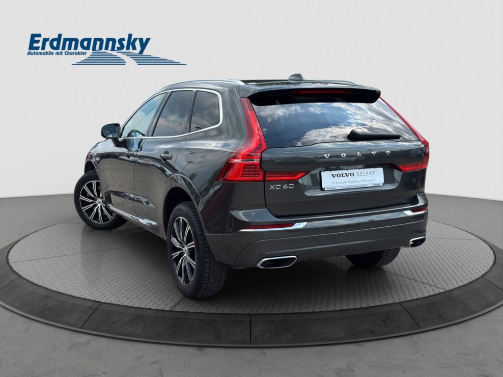 Volvo XC60 D4 Inscription/Nappa/Massage/LED/Kam/Four-C – Bild 2
