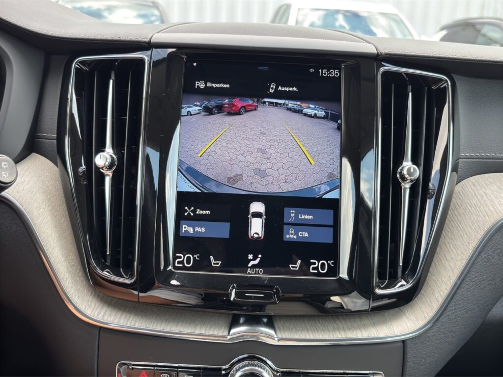 Volvo XC60 D4 Inscription/Nappa/Massage/LED/Kam/Four-C – Bild 21