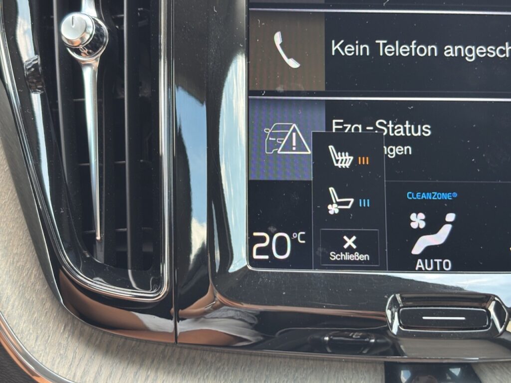Volvo XC60 D4 Inscription/Nappa/Massage/LED/Kam/Four-C – Bild 22