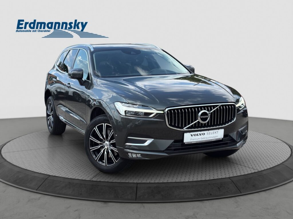 Volvo XC60 D4 Inscription/Nappa/Massage/LED/Kam/Four-C – Bild 3