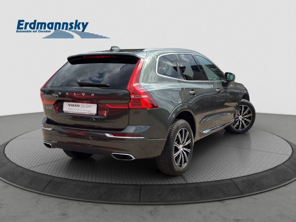 Volvo XC60 D4 Inscription/Nappa/Massage/LED/Kam/Four-C – Bild 4