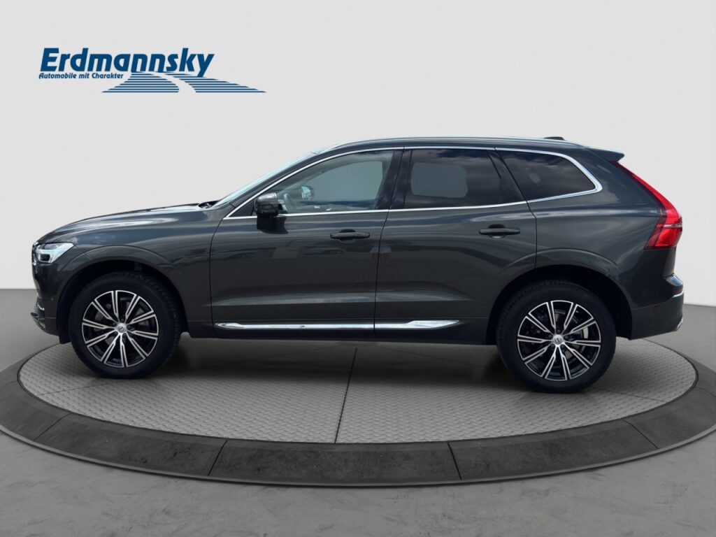 Volvo XC60 D4 Inscription/Nappa/Massage/LED/Kam/Four-C – Bild 5