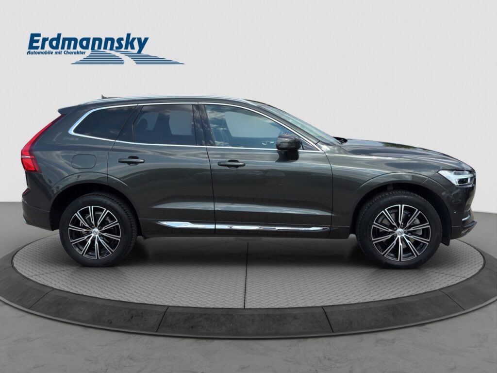 Volvo XC60 D4 Inscription/Nappa/Massage/LED/Kam/Four-C – Bild 6